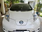 Nissan Leaf 2014