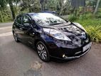 Nissan Leaf 2014