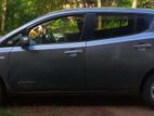 Nissan Leaf 2014