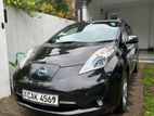 Nissan Leaf 2015