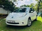 Nissan Leaf 2015