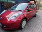 Nissan Leaf 2015