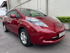 Nissan Leaf 2015