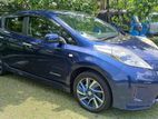 Nissan Leaf 2015