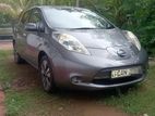 Nissan Leaf 2015