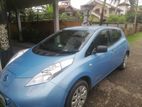 Nissan Leaf 2015