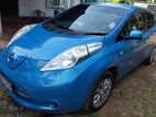 Nissan Leaf 2015