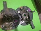 Nissan Leaf 2016 Front Hub Nuckle Arm Set