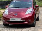 Nissan Leaf 2017