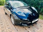 Nissan Leaf 2012