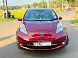 Nissan Leaf 40Kwh 2013