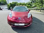 Nissan Leaf 40Kwh 2013