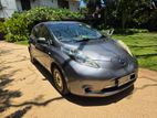 Nissan Leaf 2013