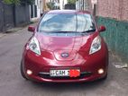 Nissan Leaf 8 bat UK 2015