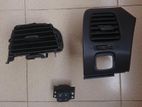 Nissan Leaf AC vent