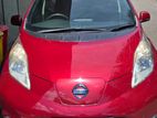 Nissan Leaf Accenta 2013