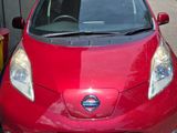 Nissan Leaf Accenta 2013