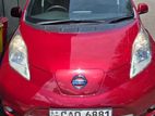 Nissan Leaf Accenta 2013