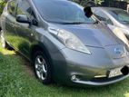 Nissan Leaf Accenta 2014