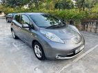 Nissan Leaf Acenta 2014