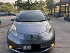 Nissan Leaf Acenta 2014