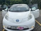 Nissan Leaf Acenta UK Model 2014
