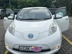 Nissan Leaf Acenta UK Model 2014
