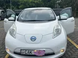 Nissan Leaf Acenta UK Model 2014