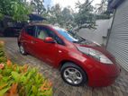 Nissan Leaf 2014