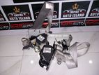 Nissan Leaf AE0Z Seat Belts