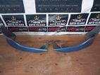 Nissan Leaf AEZ0 Rear Bumper Lips