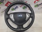 Nissan Leaf AEZ0 Steering Wheel with Air bag