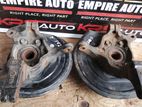 Nissan Leaf AEZO Front Hub