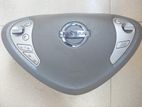 Nissan Leaf Air Bag Steering Wheel Airbag