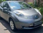 Nissan Leaf Aze0 2012