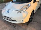 Nissan Leaf AZE0 2013