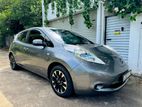 Nissan Leaf 2014