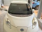 Nissan Leaf 2014