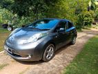 Nissan Leaf AZE0 Acenta 2014