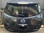 Nissan Leaf AZE0 complete dickey door..