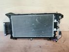 Nissan Leaf (AZE0) Complete Radiator - Reconditioned