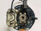 Nissan Leaf Aze0 Front Hub