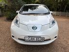 Nissan Leaf 2013