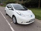 Nissan Leaf 2013