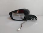 Nissan Leaf AZE0 Side Mirror LH (wire 7)