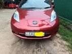 Nissan Leaf 2014