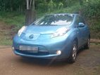 Nissan Leaf AZE0 X Grade 2012