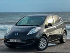 Nissan Leaf 2014