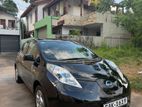 Nissan Leaf 2013