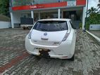 Nissan Leaf Azeo 2012